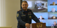 Владимир Лаврущев назначен первым заместителем начальника Главного управления МЧС России по городу Москве - МЧС