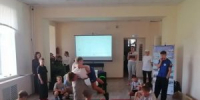 Презентация спортивных секций и объединений для учащихся младшего и среднего школьного возраста - Городищенский район