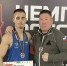 Новосибирский боксёр завоевал серебро на чемпионате России - Gorsite.Ru