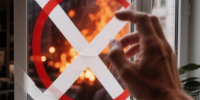 нельзя подходить к окну и снимать - Нурлат-⁠информ