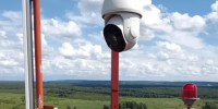 Сеть видеокамер в нижегородских лесах выросла до 205 единиц - ИА Нижний сейчас