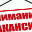 Внимание! Вакансия!. - Лебяжьевский муниципальный округ