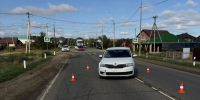 В Ейске 69‑летний водитель сбил 26‑летнюю девушку на пешеходном переходе: пострадавшая скончалась - Кубанские Новости