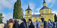 Фото: Великолукская епархия - InformPskov.Ru