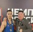 Новосибирец завоевал серебряную медаль на чемпионате России по боксу - КП-Новосибирск