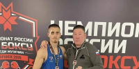 Новосибирец завоевал серебряную медаль на чемпионате России по боксу - КП-Новосибирск