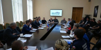 В Штабе общественной поддержки Выборгского района состоялась встреча с депутатами - Единая Россия