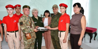 В Кирсанове запечатали капсулу памяти: связь поколений в одном событии - Кирсанов.Онлайн