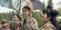 «Пятнистый фест» собрал жителей и гостей Мордовии в Темниковском районе - Единая Россия