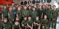 В Бузулуке состоялась выставка «Герои операции «Поток»    - Администрация города