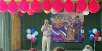 В Новолавельском ДК прошел благотворительный концерт «Если дружба велика, будет Родина сильна». - Культурный центр