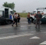 На трассе Ольгинская - Волгодонск столкнулись четыре легковушки - DonDay-Volgodonsk.Ru