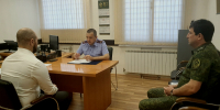 Руководитель следственного управления СК России по Карачаево-Черкесской Республике провел выездной прием граждан - Следственный комитет