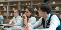 В школах Прикамья начали проводить «Разговоры о важном» - Комсомольская Правда