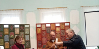 В усадьбе Спасское-Куркино прошёл праздник музыки, живописи и старины - Газета Маяк