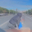 Китайский внедорожник сбил электровелосипедиста в Казани, ДТП попало на видео - ИА Татар-информ