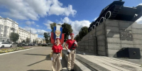 В Орле возобновляется несение караульной службы на Посту № 1 - РИА 57