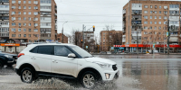 Проливной дождь с ветром до 15-20 м/с обрушится на Самарскую область 8 сентября - Комсомольская Правда Самара