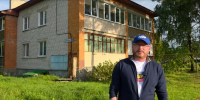 ЛДПР взяла на контроль ситуацию с домом псковичей, оставшихся без «управляйки» и с дырами в крыше - Pln-Pskov.Ru