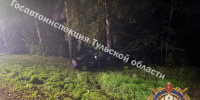 Под Тулой «бесправный» водитель сел за руль и попал в больницу - Молодой коммунар