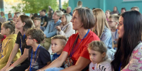 В Самарской области прошел форум для приемных родителей - Волга Ньюс