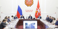 В Тульской области ведется ремонт 101 дороги в 22 муниципалитетах - Правительство области