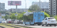 В Екатеринбурге на две недели изменятся маршруты двух автобусов и троллейбуса - КП Екатеринбург