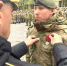 Командир морского отряда Северо-Западного округа Росгвардии вручил государственные награды военнослужащим, отличившимся в ходе проведения специальной военной операции - Росгвардия