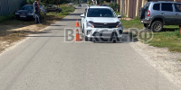 На Белякова KIA Rio сбила 77-летнюю пенсионерку - Выкса.РФ