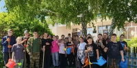 Омский кадровый центр озвучил число трудившихся летом детей бойцов СВО - Комсомольская Правда