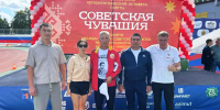 Олег Николаев: от рекордов до хоровода дружбы. Праздник спорта и единства в Чувашии - Гостехнадзор Чувашии
