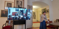 В петербургской филармонии презентовали «Блокадный музыкальный маршрут» - Spbdnevnik.ru