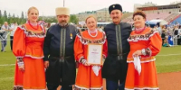 Кувандыкский округ представил казачьи традиции на фестивале «Орская крепость» - Кувандыкский городской округ