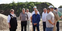 В Солнцевском районе Курской области строят детскую школу искусств на 250 мест - Городские Известия