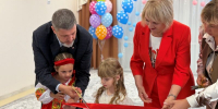 За 121,6 млн отремонтировали «Теремок» Новопавловска и торжественно его открыли - Вечерний Ставрополь