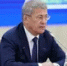 Радий Хабиров вошел в топ-5 федерального рейтинга международной активности - Башинформ