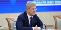 Радий Хабиров вошел в топ-5 федерального рейтинга международной активности - Башинформ