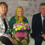 Игорь Феденков поздравил с 90-летием бывшую малолетнюю узницу фашизма Марию Грызлову. - Администрация Кировского района