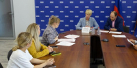 В Кирове обсудили благоустройство дворов и ремонт дорог - Свойкировский.рф