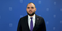 Никита Донцов — ситуация в Сланцах на контроле губернатора Ленинградской области - 47Channel.Ru