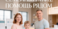 Семейный МФЦ — забота о каждом члене семьи! - Управление соцзащиты населения