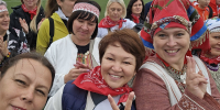 «Единство в движении»: команда соцзащиты Удмуртии — на одной волне! - Управление соцзащиты населения