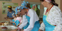 «Семейный калейдоскоп»: когда сердца бьются в унисон! - Управление соцзащиты населения