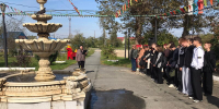 «Капля Жизни»: память, которая не должна иссякнуть - Тавдинский техникум