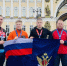 Сотрудники ОСН (б) «Тайфун» преодолели марафонскую дистанцию на забеге «Пушкин - Санкт‑Петербург» - УФСИН России