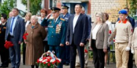 В память о подвиге легендарного земляка - Газета Новая жизнь