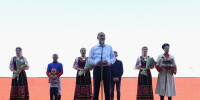 Юрий Бурлачко наградил победителей скачек в Краснодаре - Газета Кубань Сегодня