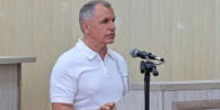Владимир Константинов с рабочей поездкой посетил Бахчисарайский и Симферопольский районы - Единая Россия Крым