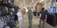 Трех «новых» граждан РФ доставили в военкомат в Воронеже - Обозреватель.Врн