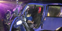 В Адыгее в выходные дни произошло 4 ДТП, в которых 2 человека погибли и 5 пострадали - ИА Адыгея Сегодня
